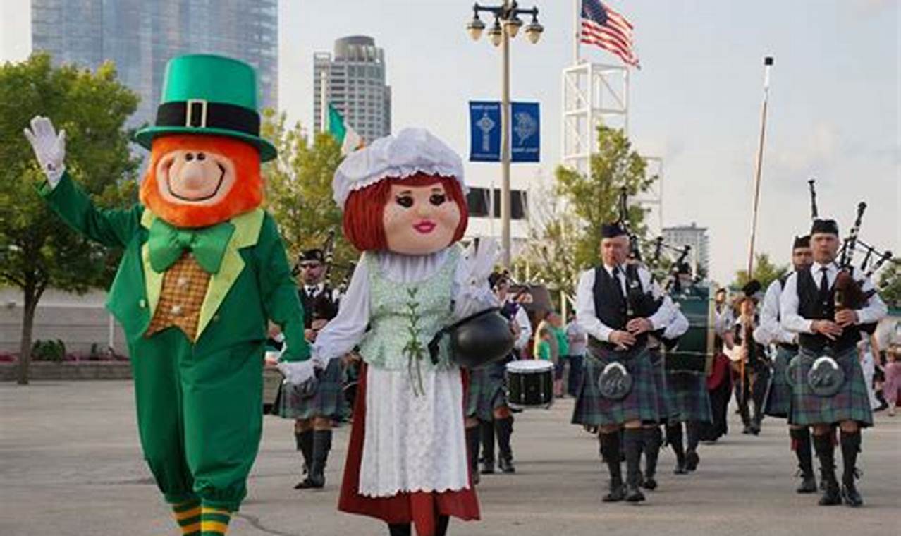 Irish Festival Milwaukee 2024