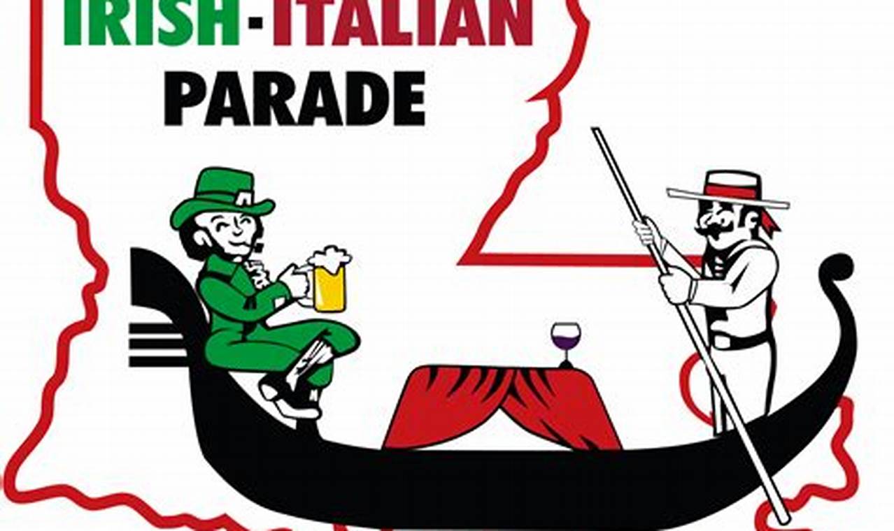 Irish Italian Parade 2024 Metairie Route