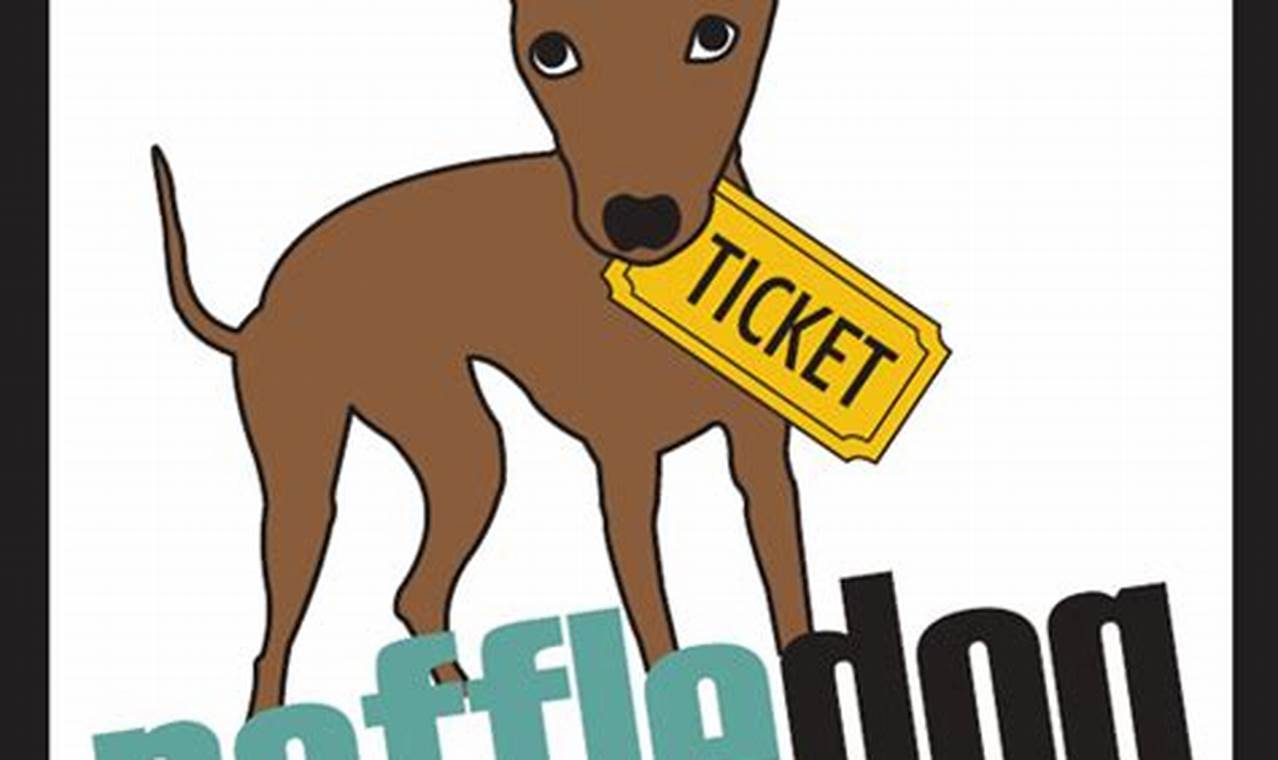 Iron Dog 2024 Raffle Tickets