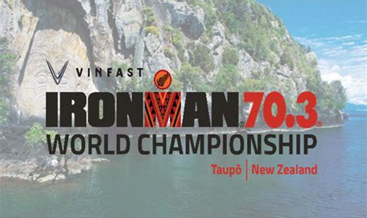 Ironman 70.3 World Championships 2024