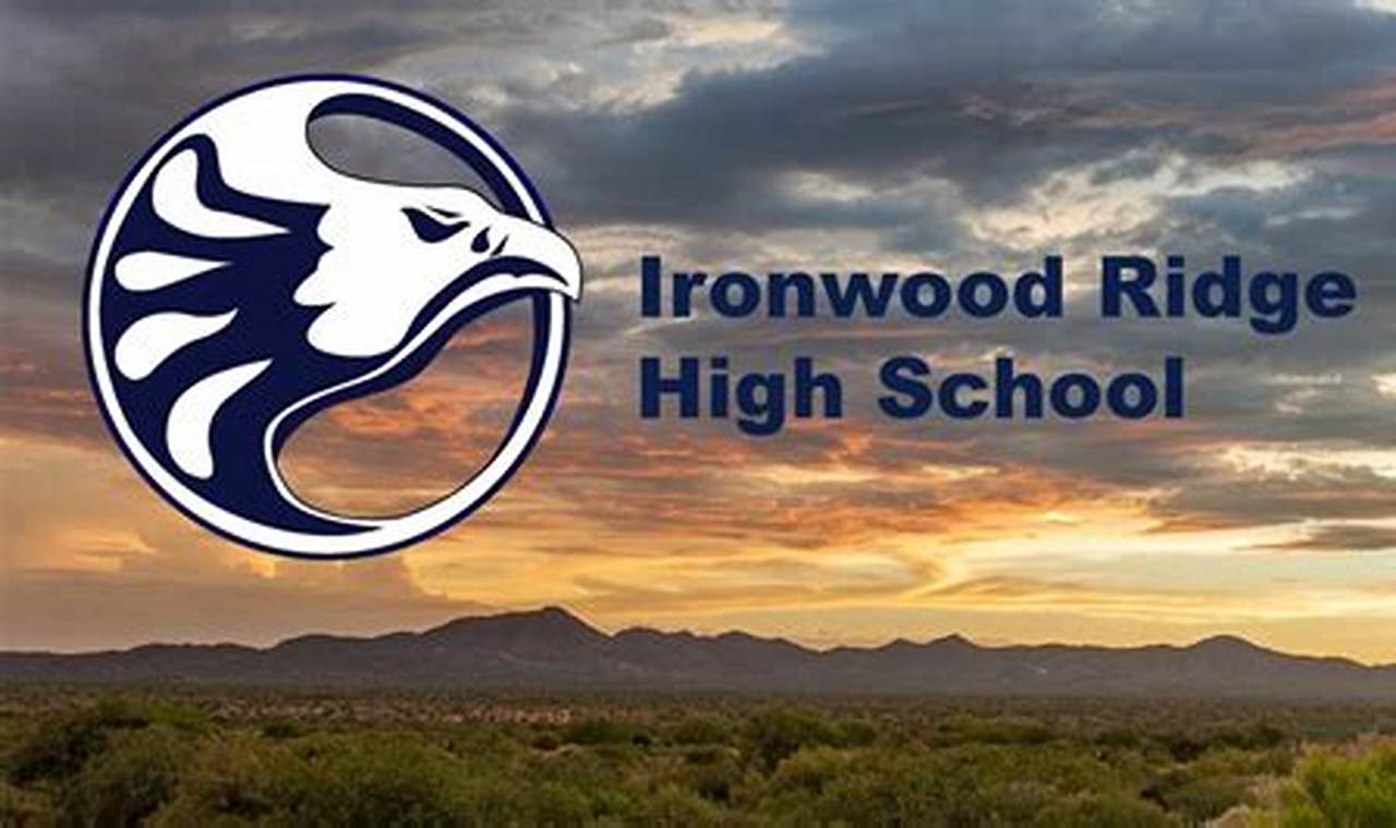 Ironwood Ridge Graduation 2024