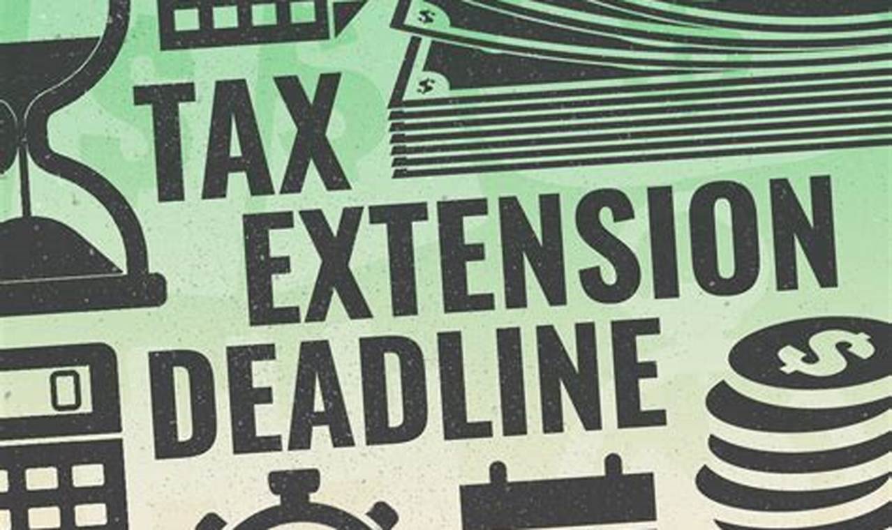 Irs Corporate Tax Extension Deadline 2024