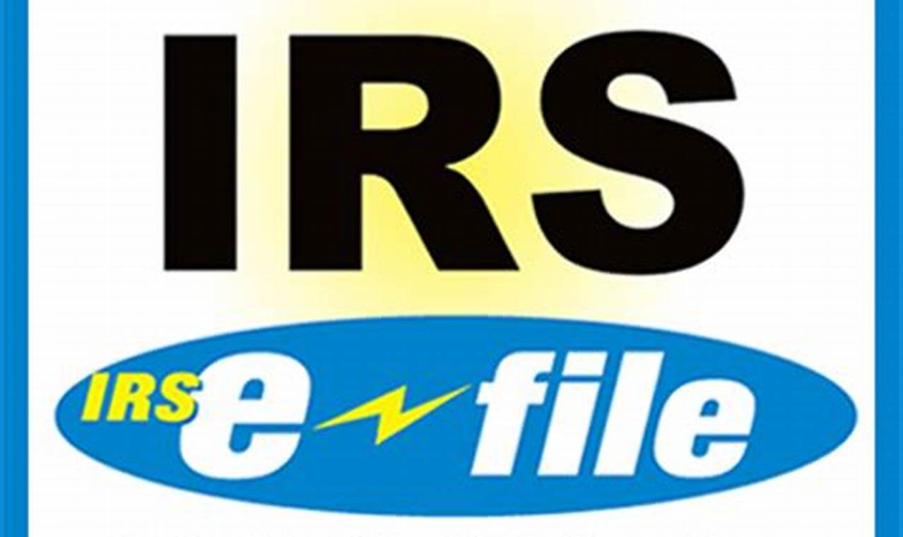Irs E-File Open 2024