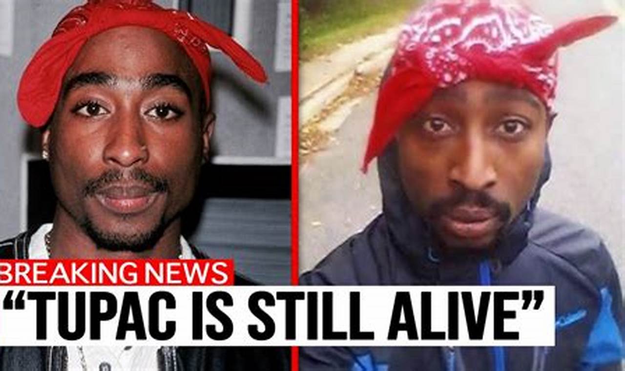 Is 2pac Alive 2024