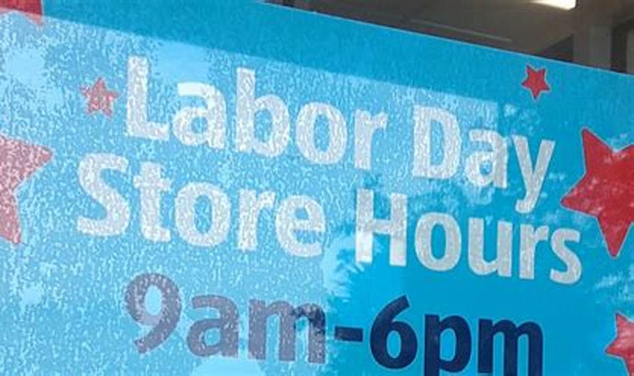 Is Aldi Open On Labor Day 2024
