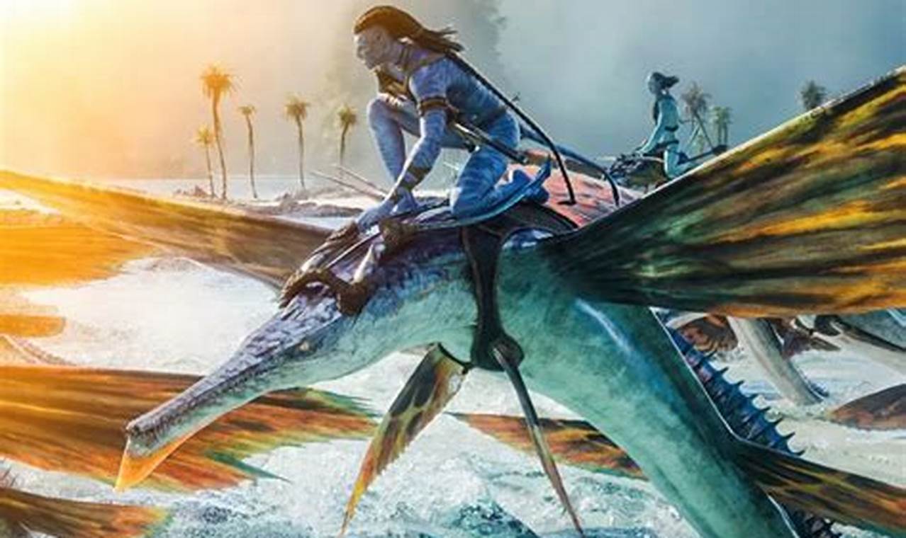 Is Avatar 2 On Disney Plus 2024