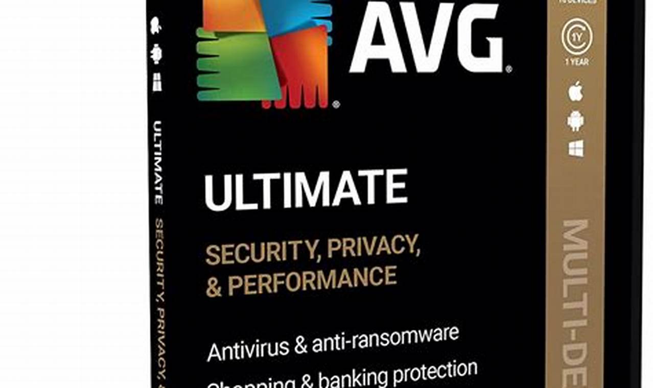 Is Avg Ultimate 2024 Any Good