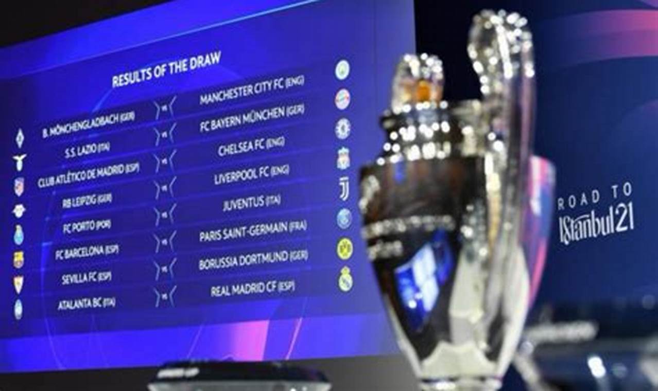 Is Barcelona Out Of Champions League 2024