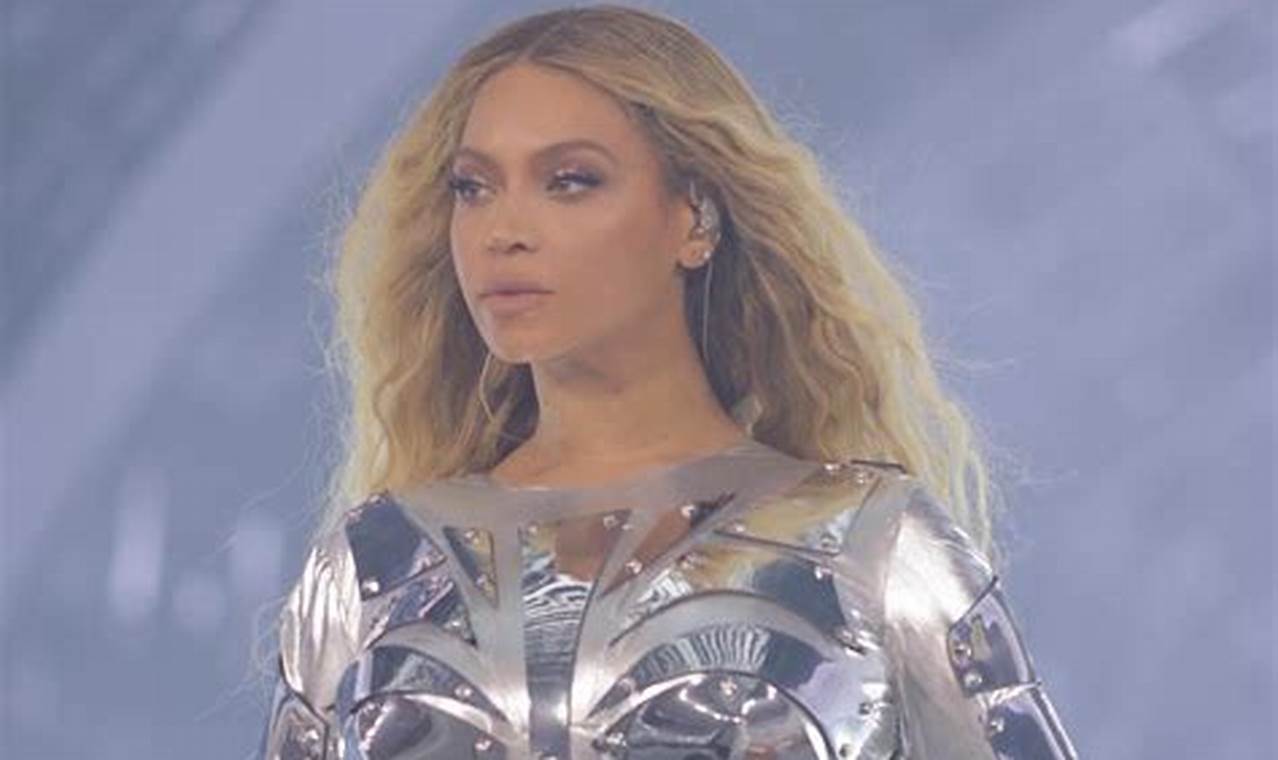 Is Beyonce Performing At The Grammys 2024