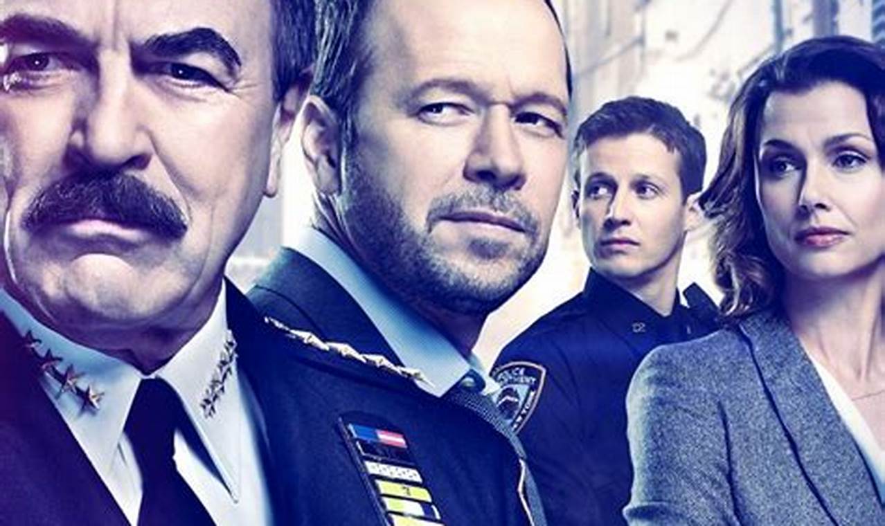 Is Blue Bloods New Tonight May 12 2024