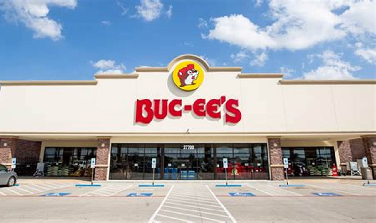 Is Buc Ees Coming To Arkansas 2024