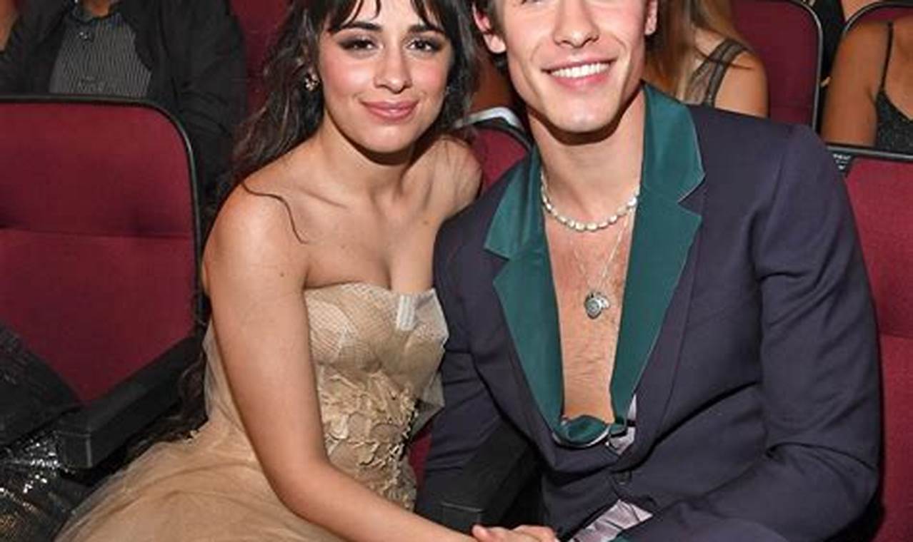 Is Camila Cabello Dating Shawn Mendes 2024