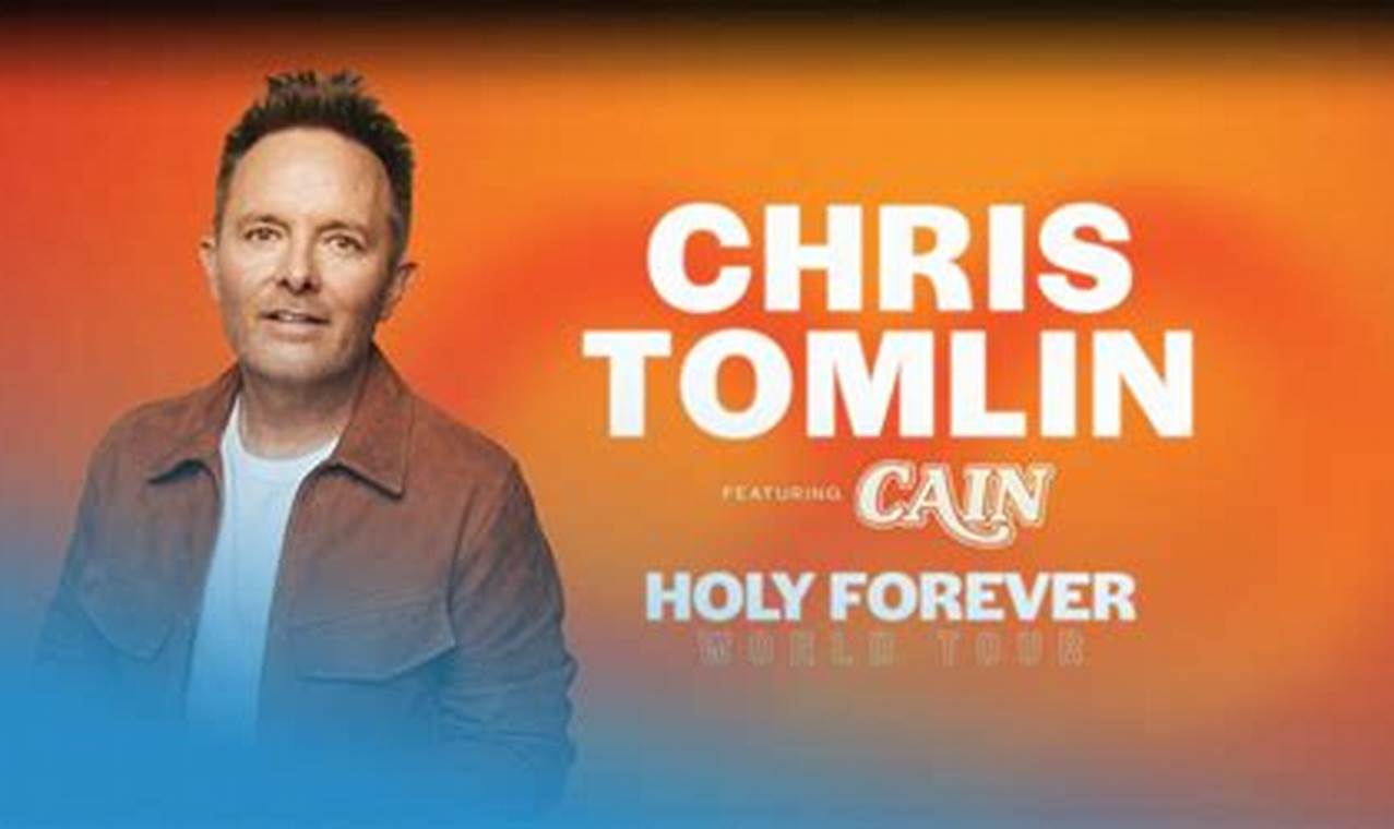 Is Chris Tomlin Going On Tour In 2024
