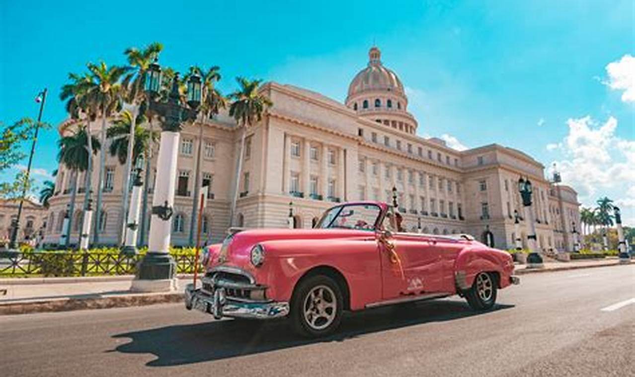 Is Cuba Open For Travel 2024