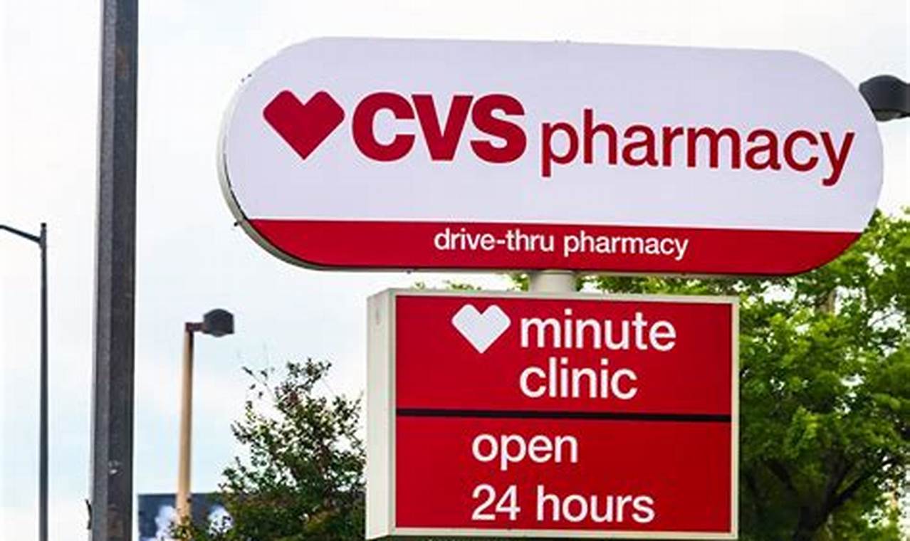 Is Cvs Open On New Year's Day 2024