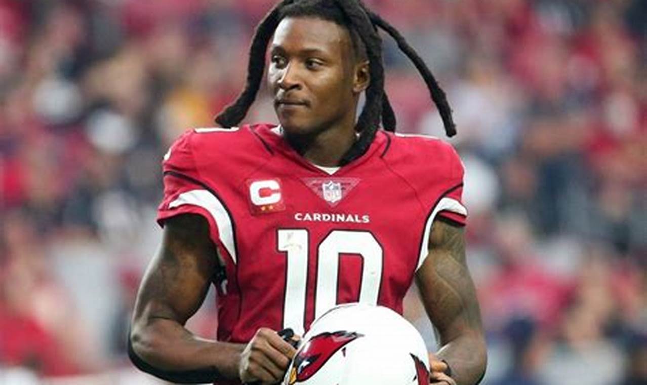 Is Deandre Hopkins A Free Agent In 2024