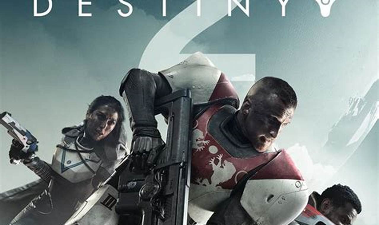 Is Destiny 2 Worth Playing 2024