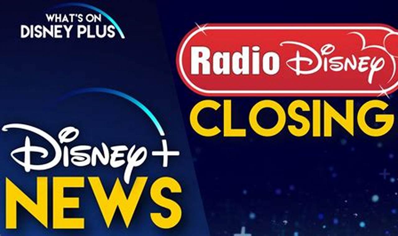 Is Disney Plus Shutting Down 2024