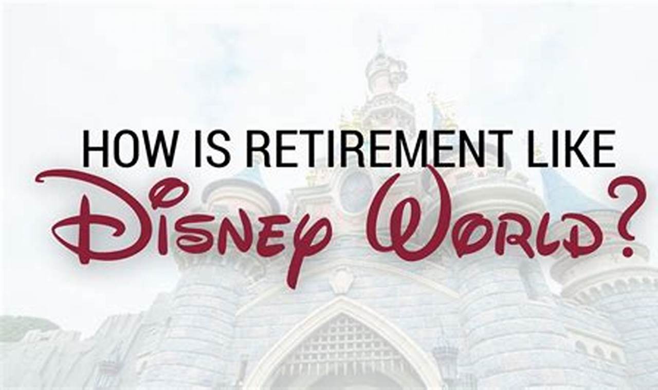 Is Disney Retiring 2024