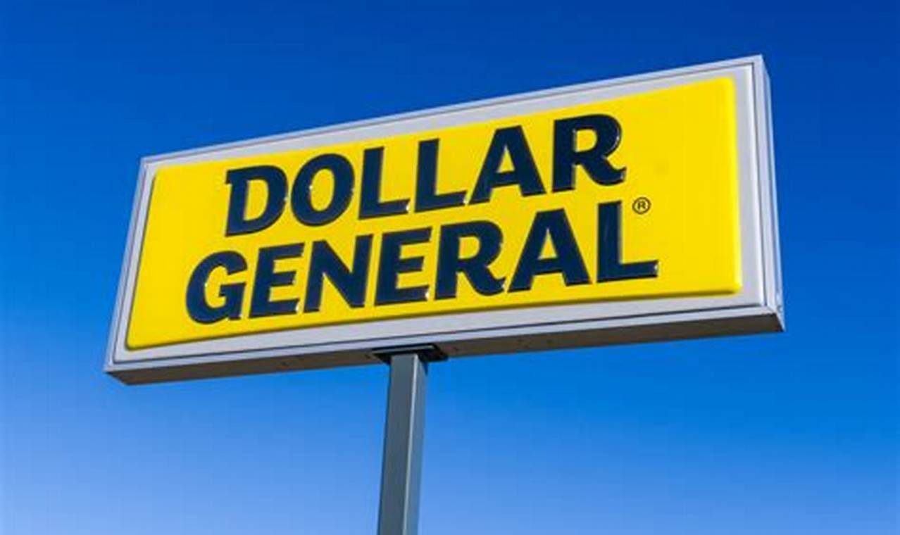 Is Dollar General Open On Memorial Day 2024