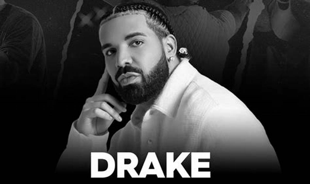 Is Drake Touring In 2024