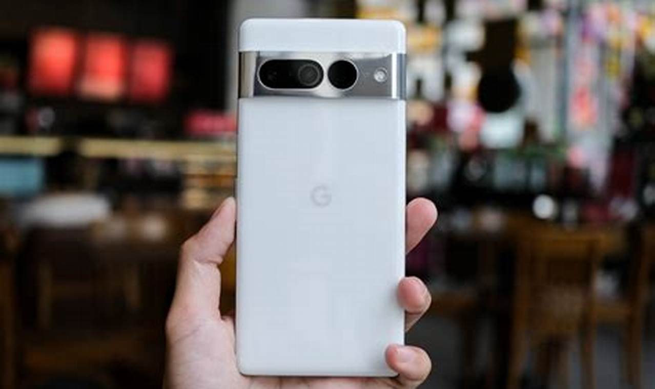 Is Google Releasing A New Phone In 2024