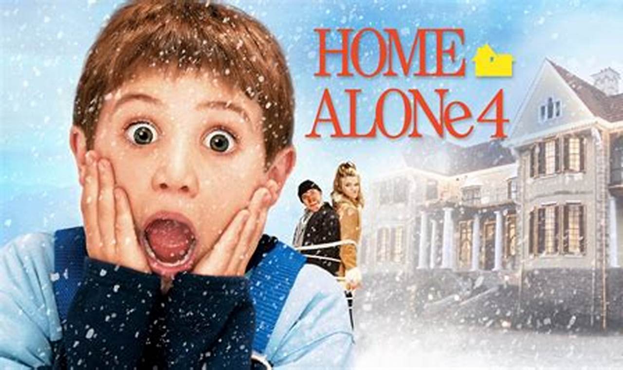 Is Home Alone On Disney Plus 2024