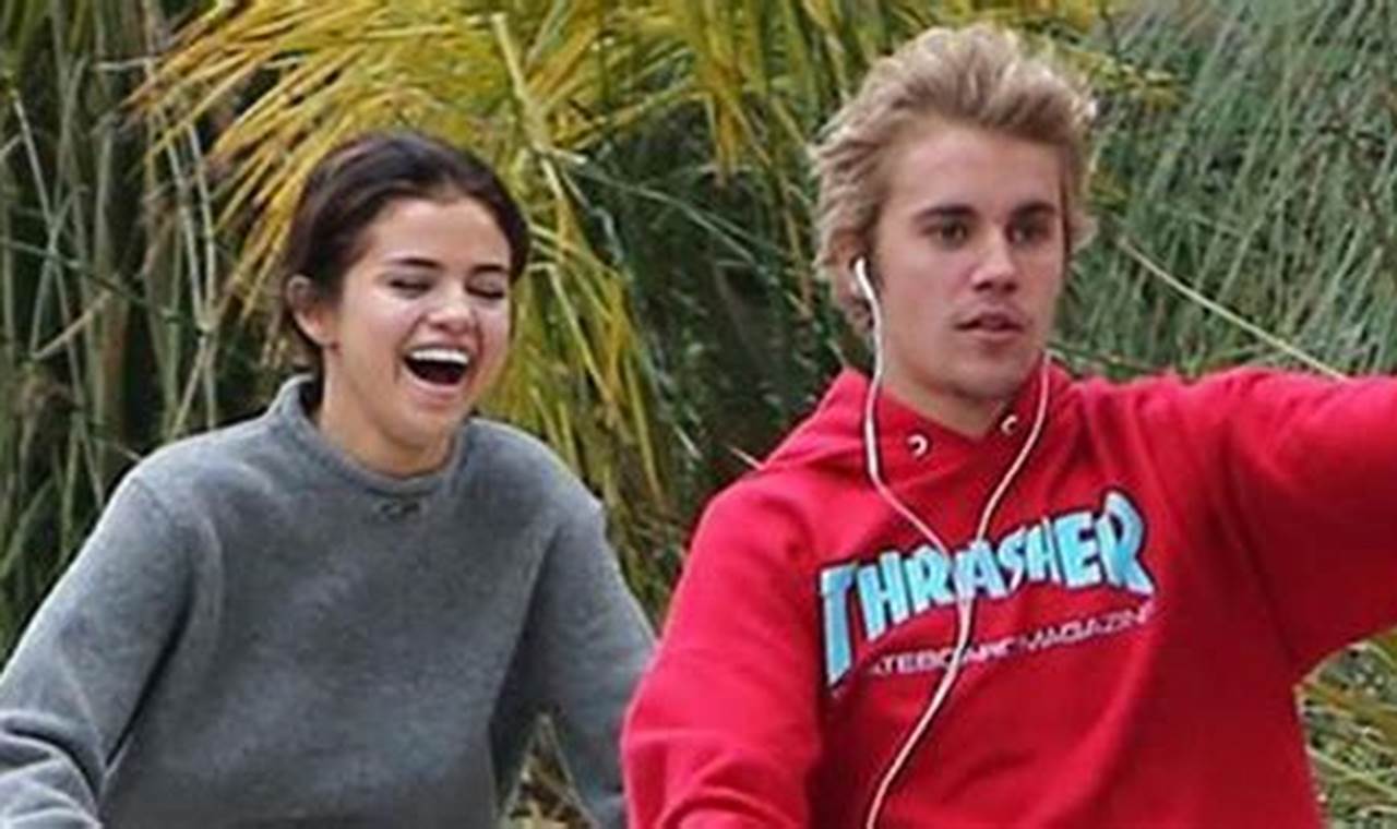 Is Justin Back With Selena 2024