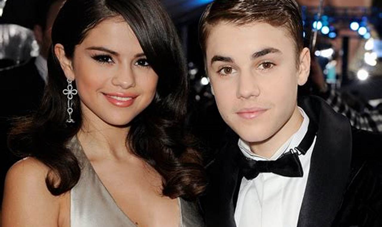 Is Justin Bieber And Selena Gomez Back Together In 2024