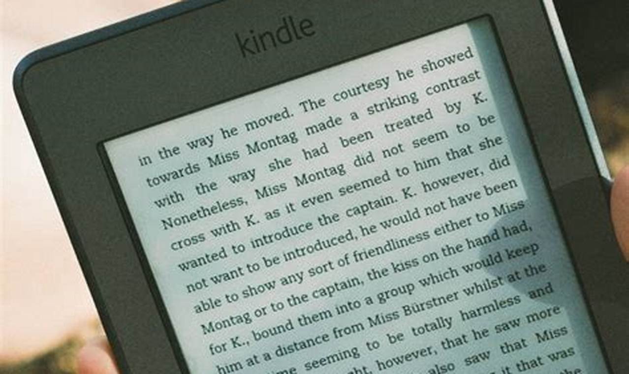 Is Kindle Unlimited Worth It In 2024