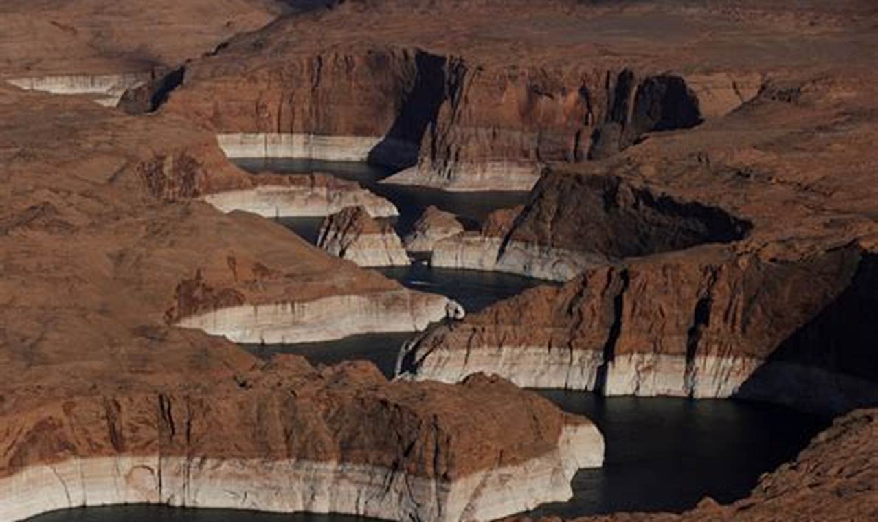 Is Lake Powell Filling Up 2024