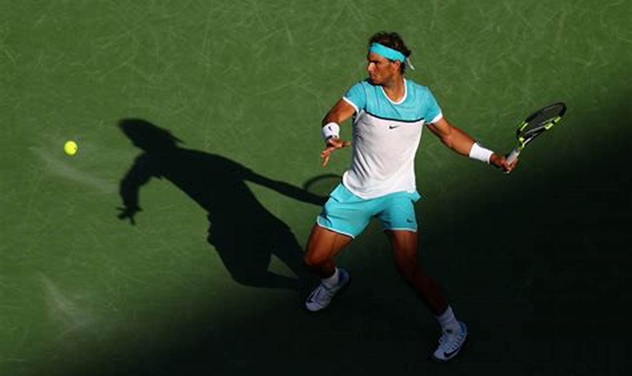 Is Nadal Playing At Indian Wells 2024