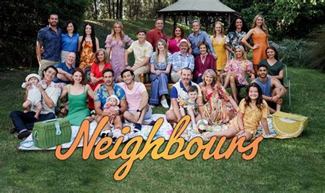 Is Neighbours Coming Back In 2024