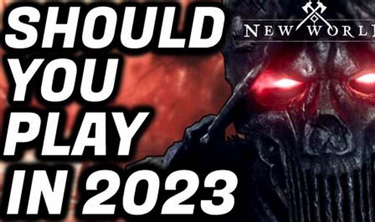 Is New World Worth Playing 2024