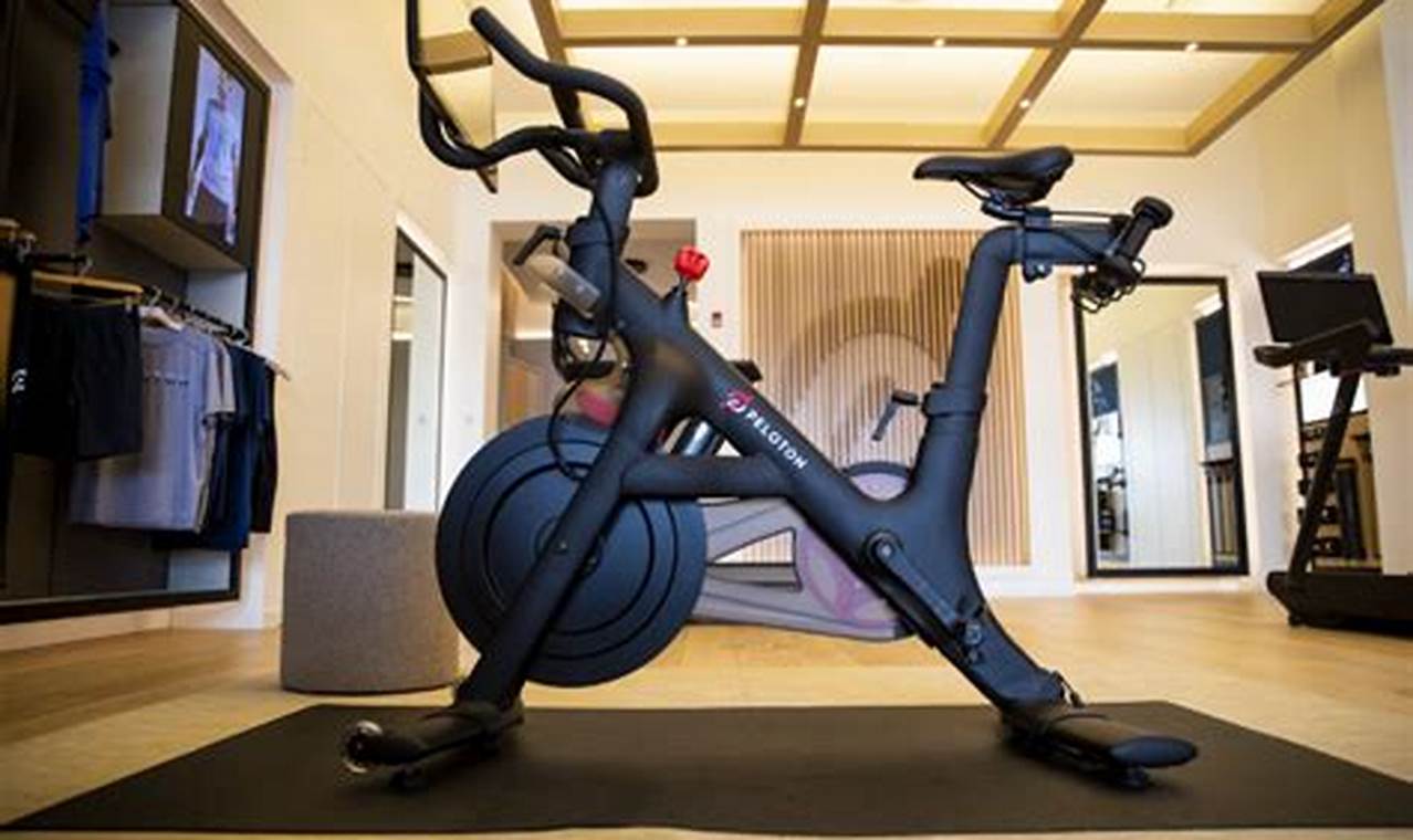 Is Peloton Going Out Of Business 2024