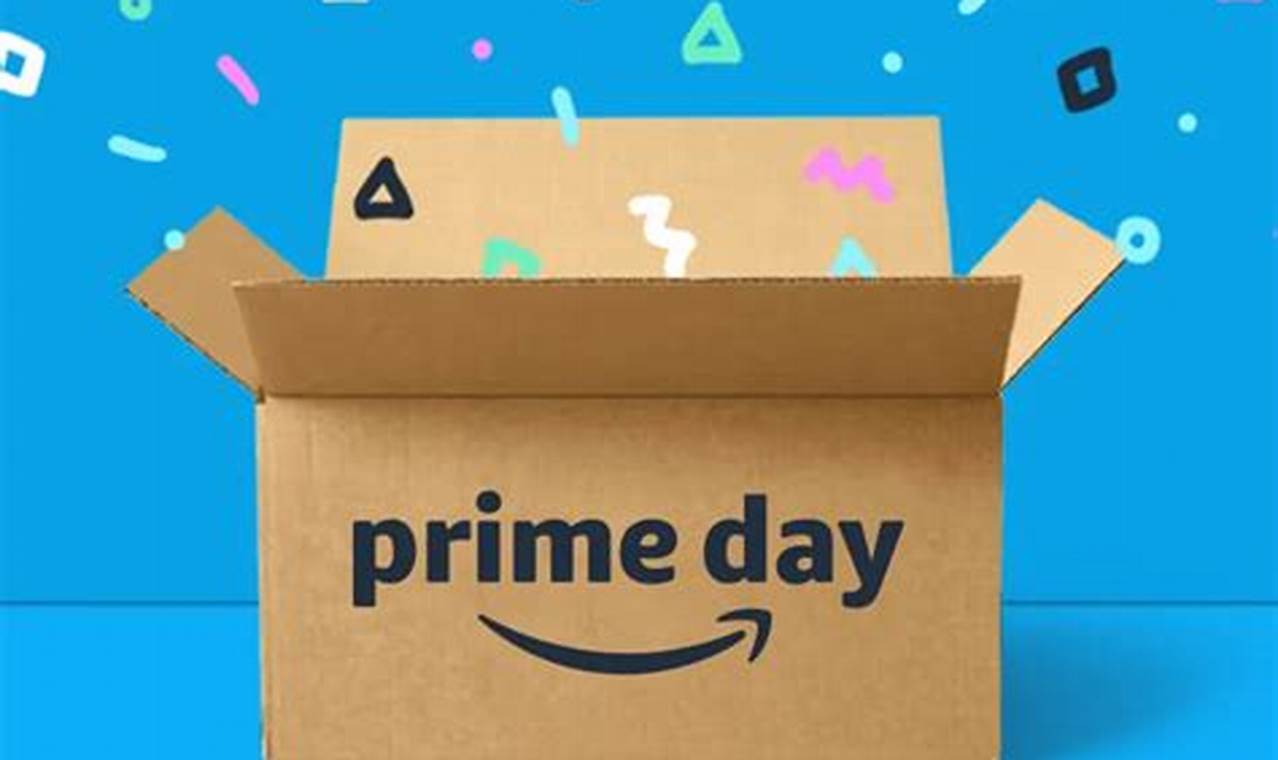 Is Prime Day Over 2024