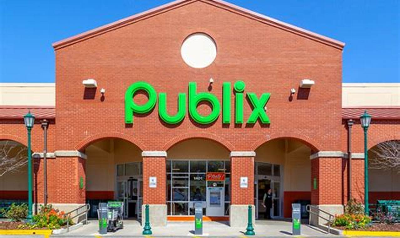 Is Publix Open On Labor Day 2024
