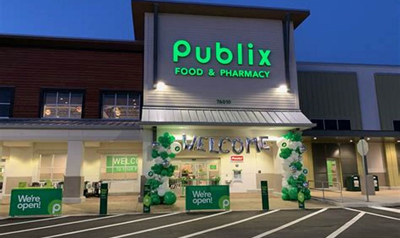 Is Publix Open On New Years Eve 2024