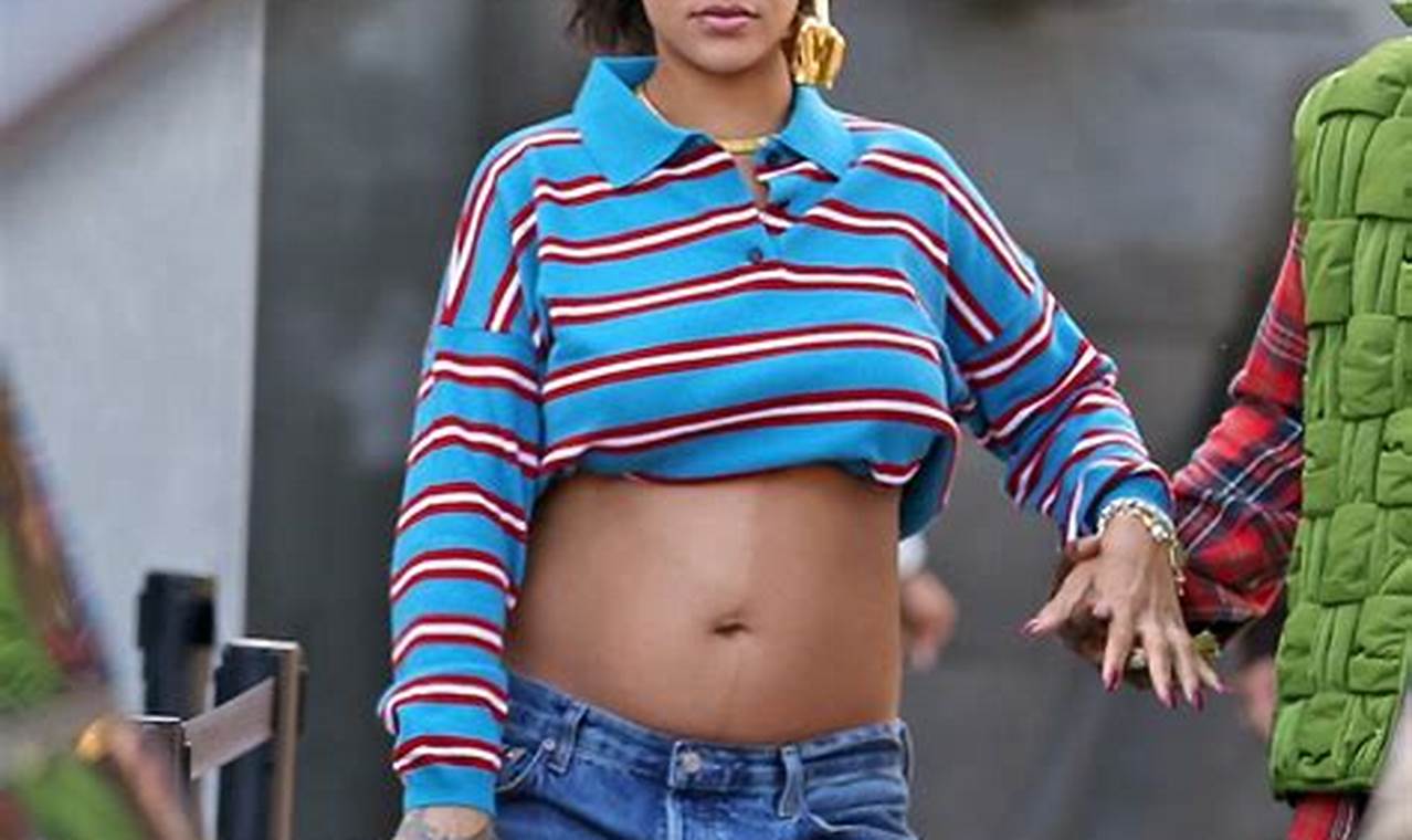 Is Rhianna Currently Pregnant 2024