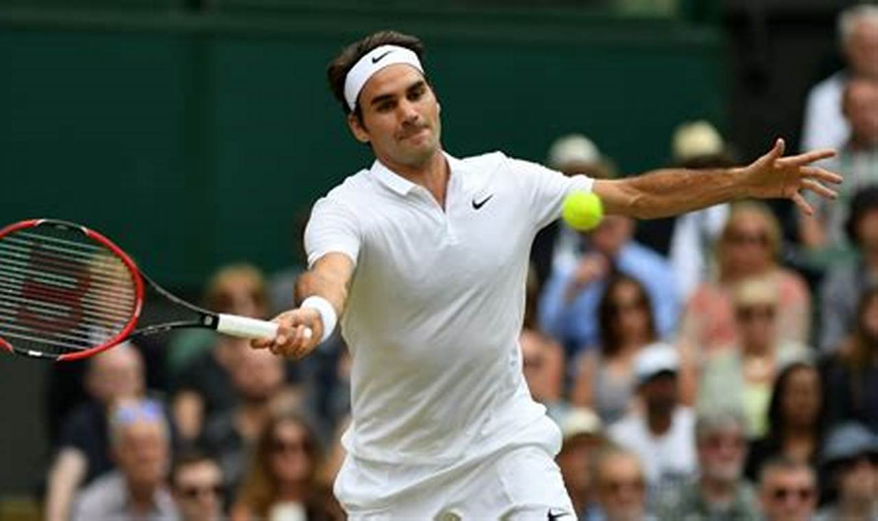 Is Roger Federer Playing Wimbledon 2024