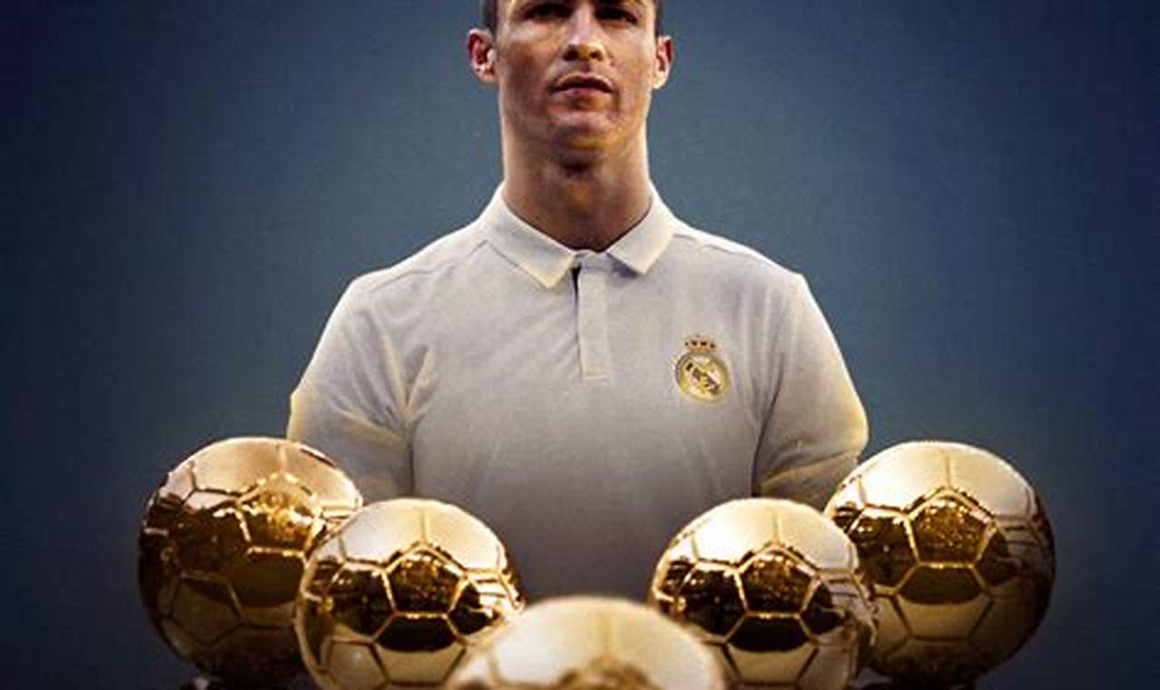 Is Ronaldo Nominated For Ballon D'Or 2024