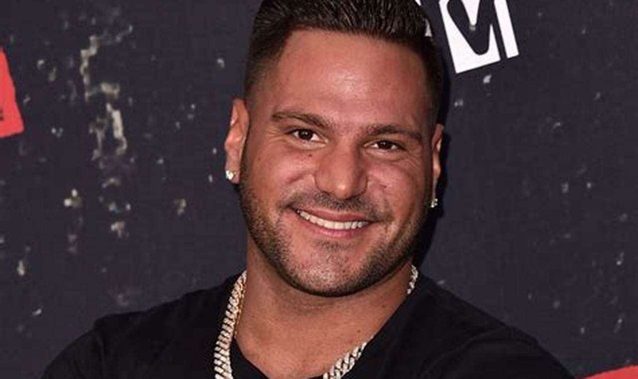 Is Ronnie Coming Back To Jersey Shore 2024