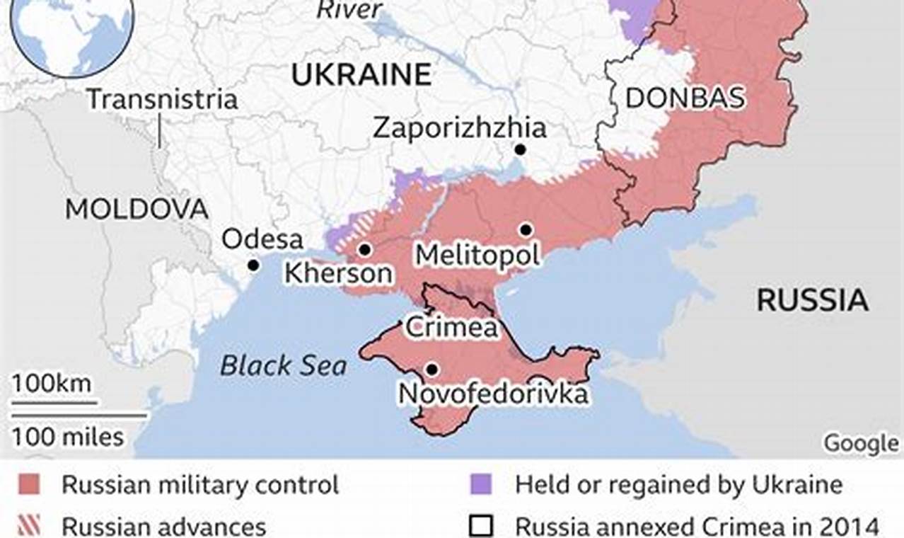 Is Russia Still At War With Ukraine 2024