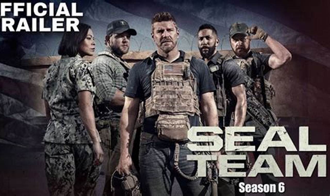 Is Seal Team Coming Back In 2024