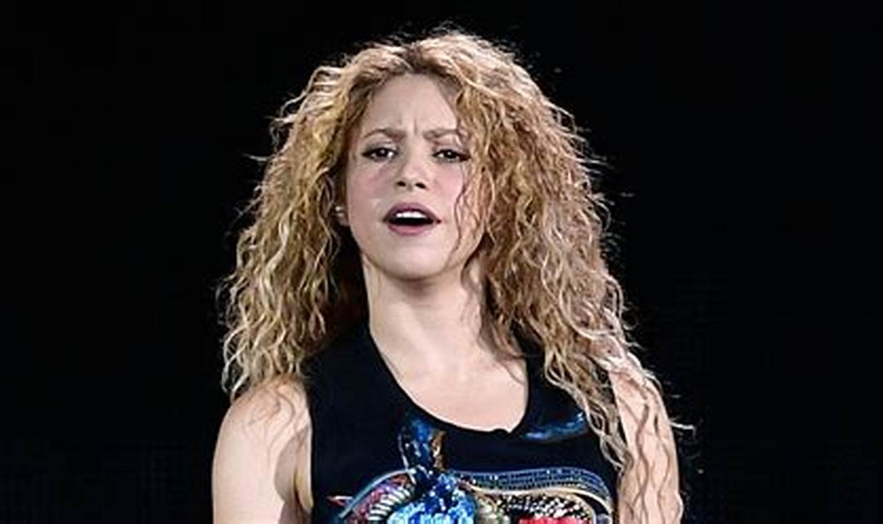 Is Shakira Still Alive 2024