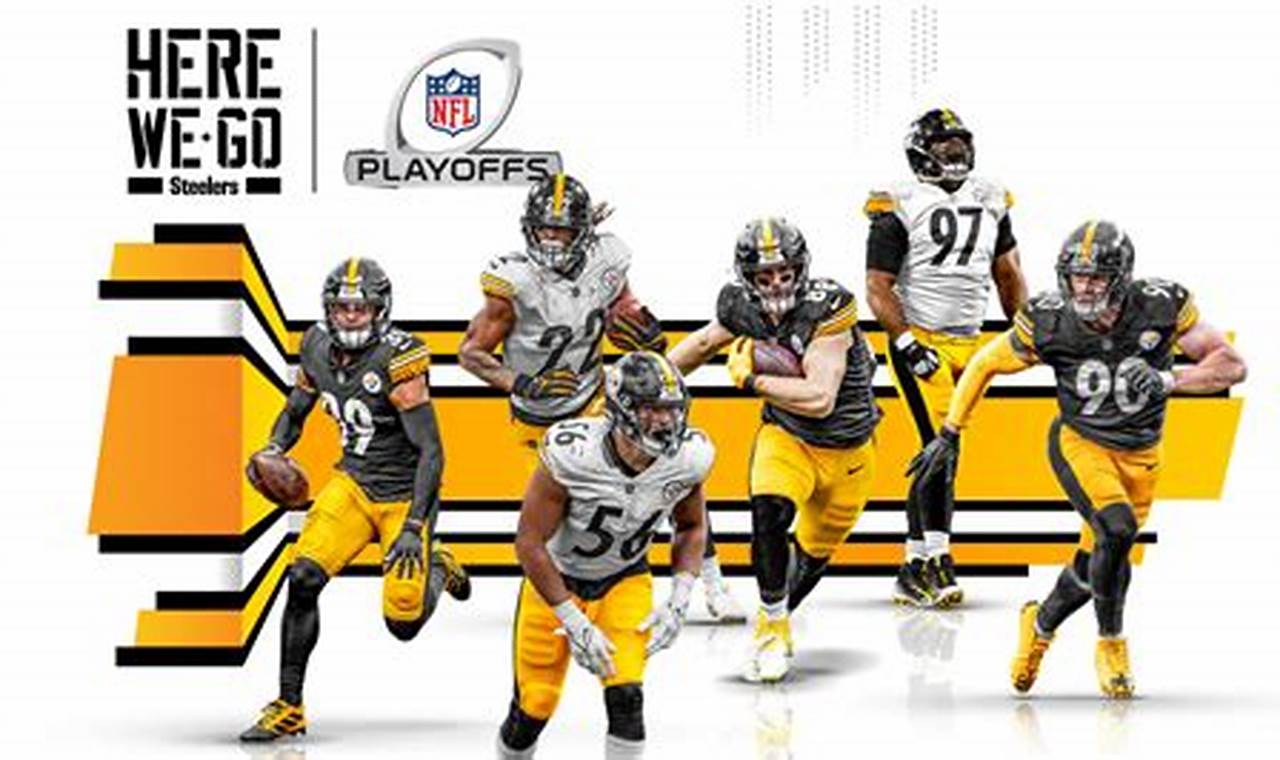 Is Steelers In Playoffs 2024