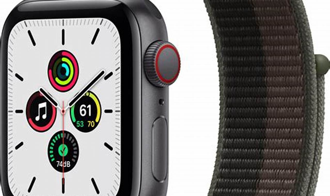 Is The Apple Watch Se 1st Gen Worth It 2024