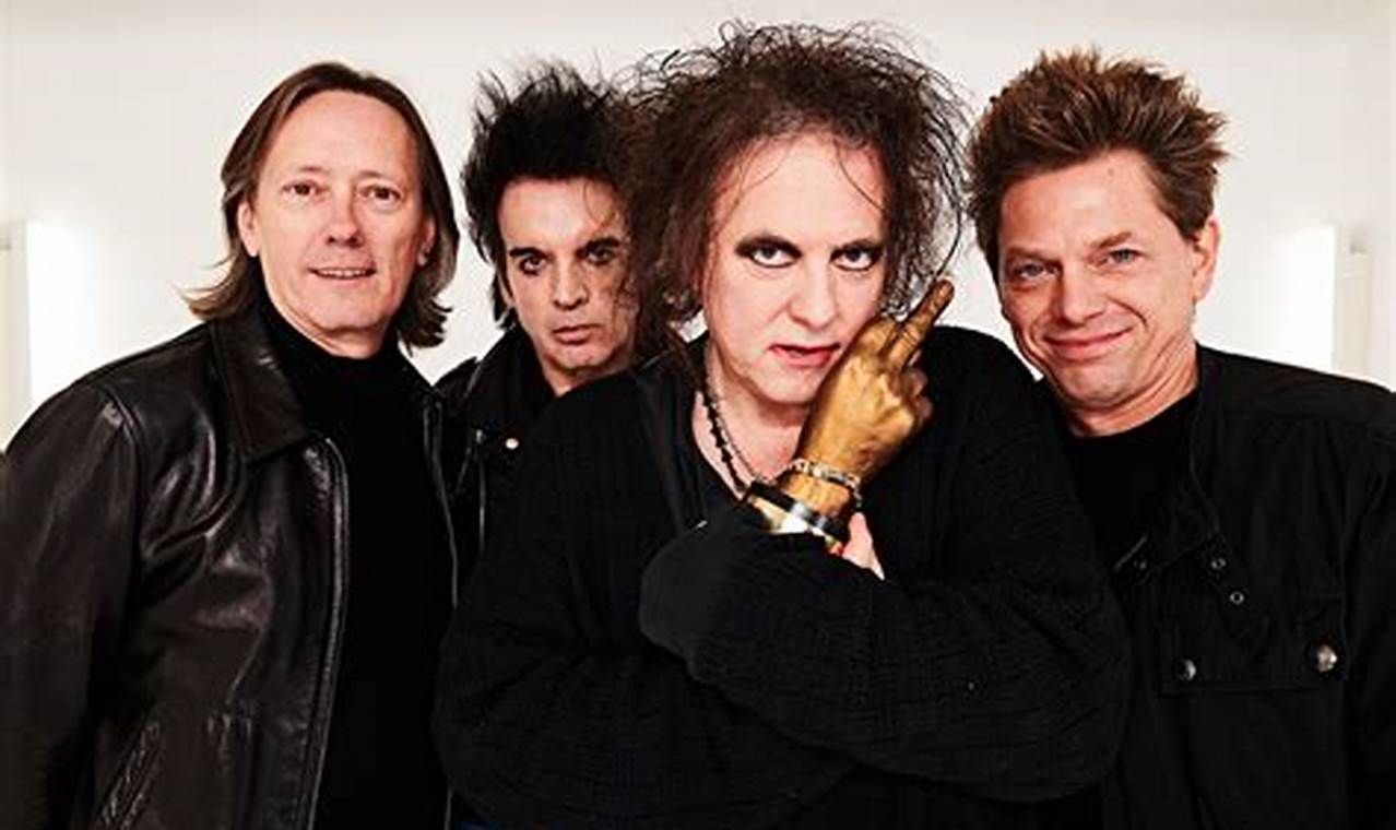Is The Cure Touring In 2024