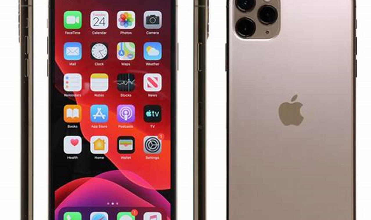 Is The Iphone 11 Pro Still Good In 2024