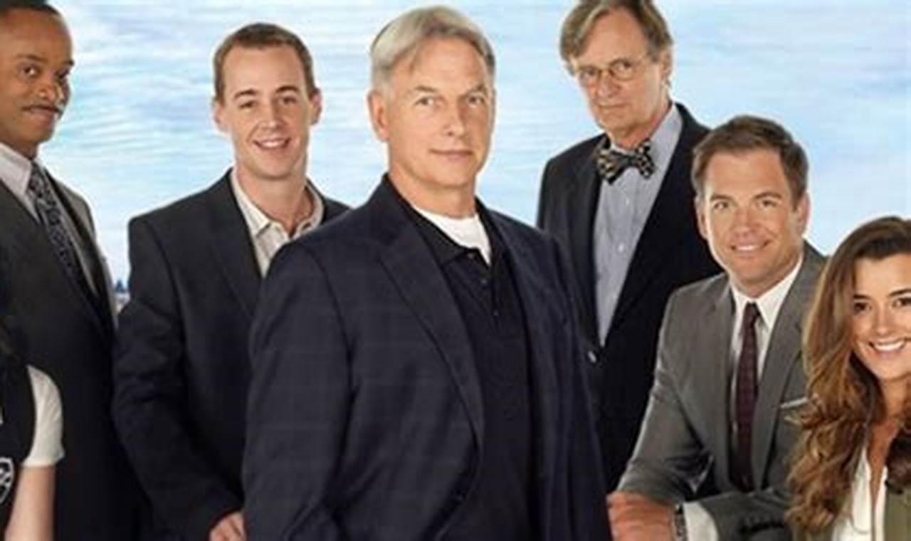 Is The Original Cast Of Ncis Coming Back In 2024